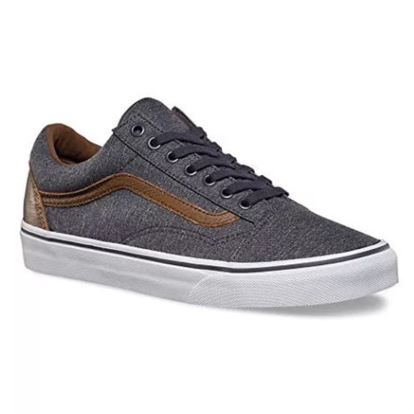 vans old skool jeans